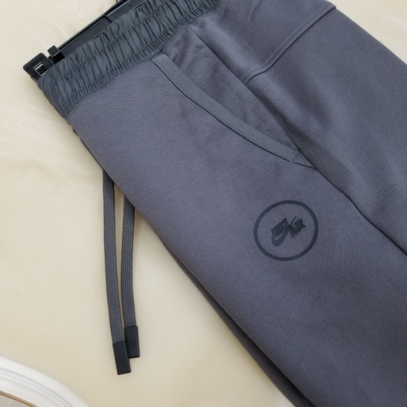 Nike Air 2 in1 Men's Basketball Pants - Picture 3 of 8